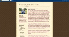 Desktop Screenshot of meanwhilebackatthehouse.blogspot.com