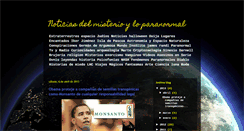 Desktop Screenshot of nuevaeradeconciencia.blogspot.com