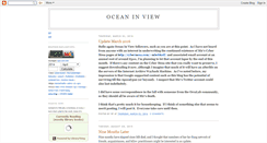 Desktop Screenshot of oceaninview.blogspot.com