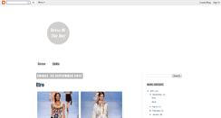 Desktop Screenshot of czinadressoftheday.blogspot.com