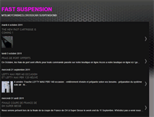 Tablet Screenshot of fastsuspension.blogspot.com