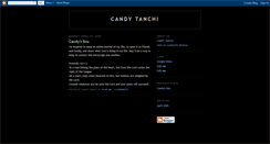Desktop Screenshot of candytanchi.blogspot.com