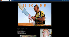 Desktop Screenshot of esboddir.blogspot.com