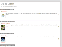 Tablet Screenshot of lifeonlaffer.blogspot.com