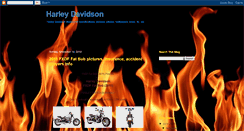 Desktop Screenshot of harley-corner.blogspot.com