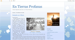 Desktop Screenshot of etbelenus.blogspot.com