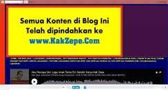 Desktop Screenshot of laguanak-kakzepe.blogspot.com