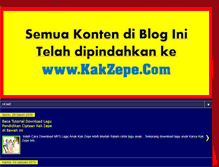 Tablet Screenshot of laguanak-kakzepe.blogspot.com