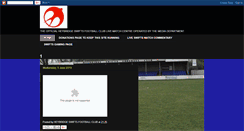 Desktop Screenshot of heybridgeswiftsofficialmatchcentre.blogspot.com