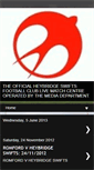 Mobile Screenshot of heybridgeswiftsofficialmatchcentre.blogspot.com