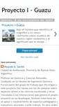 Mobile Screenshot of i-guazu.blogspot.com