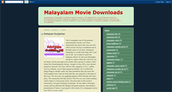 Desktop Screenshot of malmov.blogspot.com