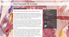 Desktop Screenshot of francyleth.blogspot.com