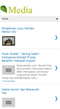 Mobile Screenshot of mediabilhikmah.blogspot.com