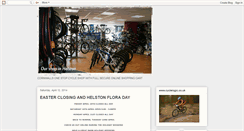 Desktop Screenshot of cyclelogiccornwall.blogspot.com