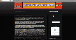 Desktop Screenshot of bilikilmu.blogspot.com