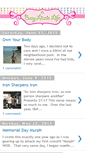Mobile Screenshot of busylizzielife.blogspot.com