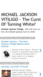 Mobile Screenshot of michael-vitiligo.blogspot.com