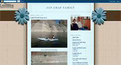 Desktop Screenshot of janandgretchengraf.blogspot.com