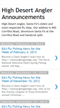 Mobile Screenshot of highdesertanglerannouncements.blogspot.com