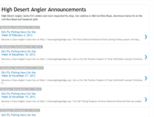 Tablet Screenshot of highdesertanglerannouncements.blogspot.com