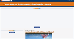 Desktop Screenshot of csppr.blogspot.com