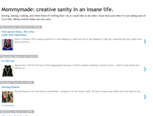 Tablet Screenshot of mommymadebyjen.blogspot.com