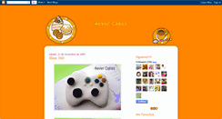 Desktop Screenshot of 4evercakes.blogspot.com