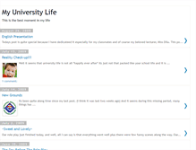 Tablet Screenshot of myuniversitylife-naufal.blogspot.com