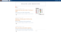 Desktop Screenshot of jacmedic.blogspot.com