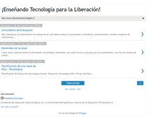 Tablet Screenshot of elsujetoyelobjeto.blogspot.com