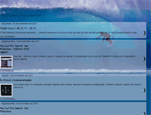 Tablet Screenshot of 4surfer.blogspot.com