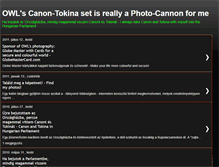 Tablet Screenshot of owl-canon.blogspot.com