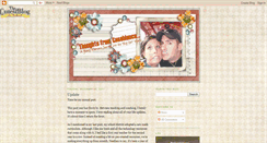Desktop Screenshot of cassie-banka.blogspot.com