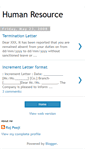 Mobile Screenshot of hr-ideas.blogspot.com