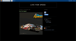 Desktop Screenshot of lfs-drift.blogspot.com