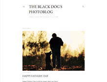 Tablet Screenshot of blackdogsphoto.blogspot.com