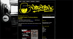 Desktop Screenshot of nastyonesnyc.blogspot.com