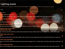 Tablet Screenshot of lighting-click.blogspot.com