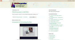 Desktop Screenshot of fracktoids.blogspot.com