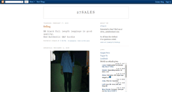 Desktop Screenshot of 27sales.blogspot.com