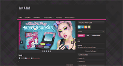 Desktop Screenshot of beautybymichelle.blogspot.com