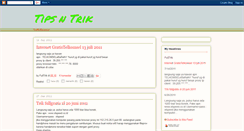 Desktop Screenshot of fulltrik.blogspot.com