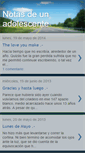Mobile Screenshot of notasdeunadolescente.blogspot.com