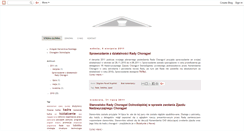 Desktop Screenshot of odnowa2010.blogspot.com