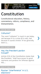 Mobile Screenshot of constitutionalism.blogspot.com