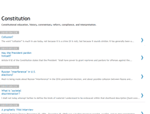 Tablet Screenshot of constitutionalism.blogspot.com