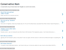 Tablet Screenshot of conservativesahm.blogspot.com