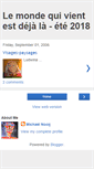 Mobile Screenshot of michaelnooij.blogspot.com