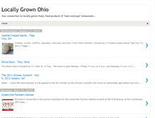 Tablet Screenshot of locallygrownohio.blogspot.com